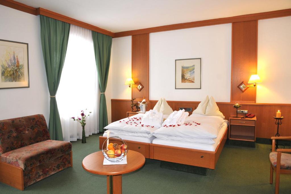 Hotel Zum Goldenen Hirschen Freistadt Zewnętrze zdjęcie