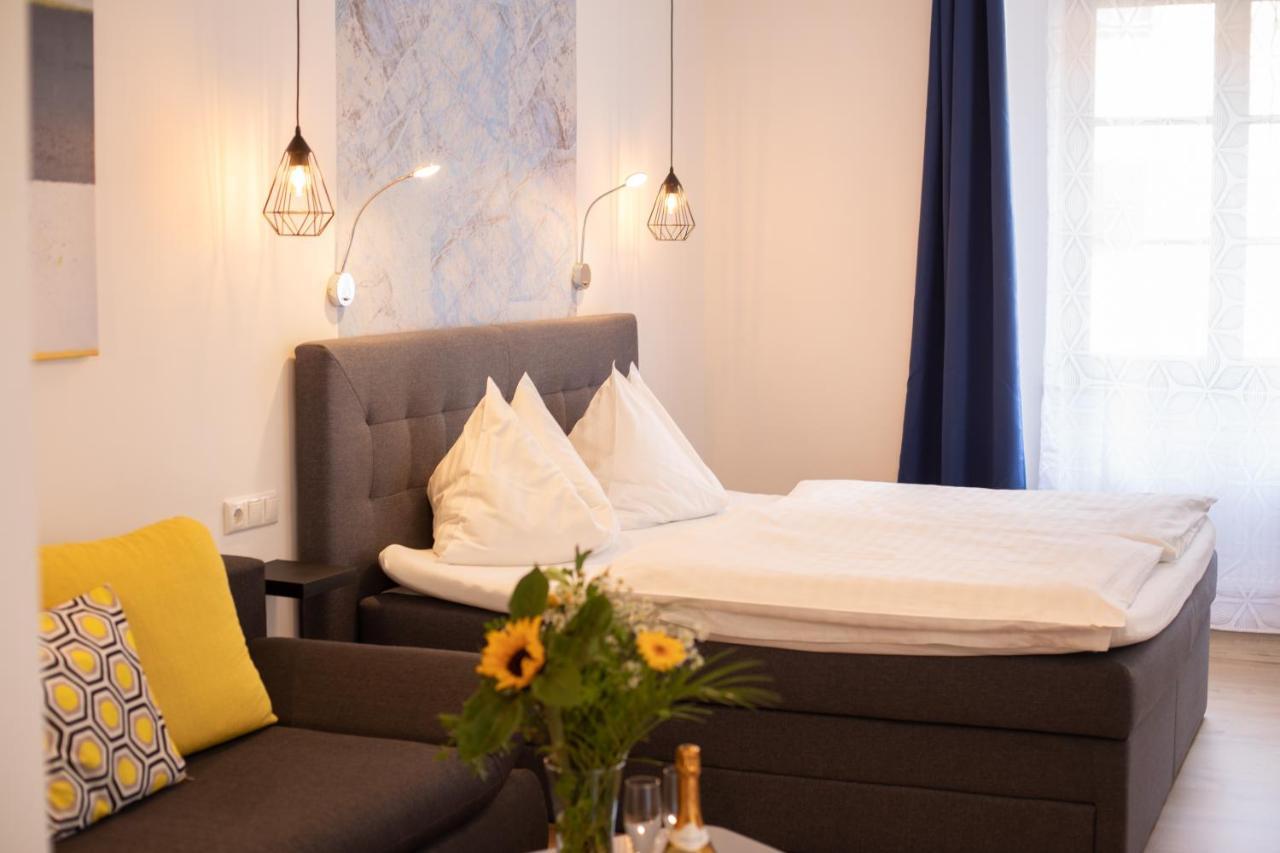 Hotel Zum Goldenen Hirschen Freistadt Zewnętrze zdjęcie