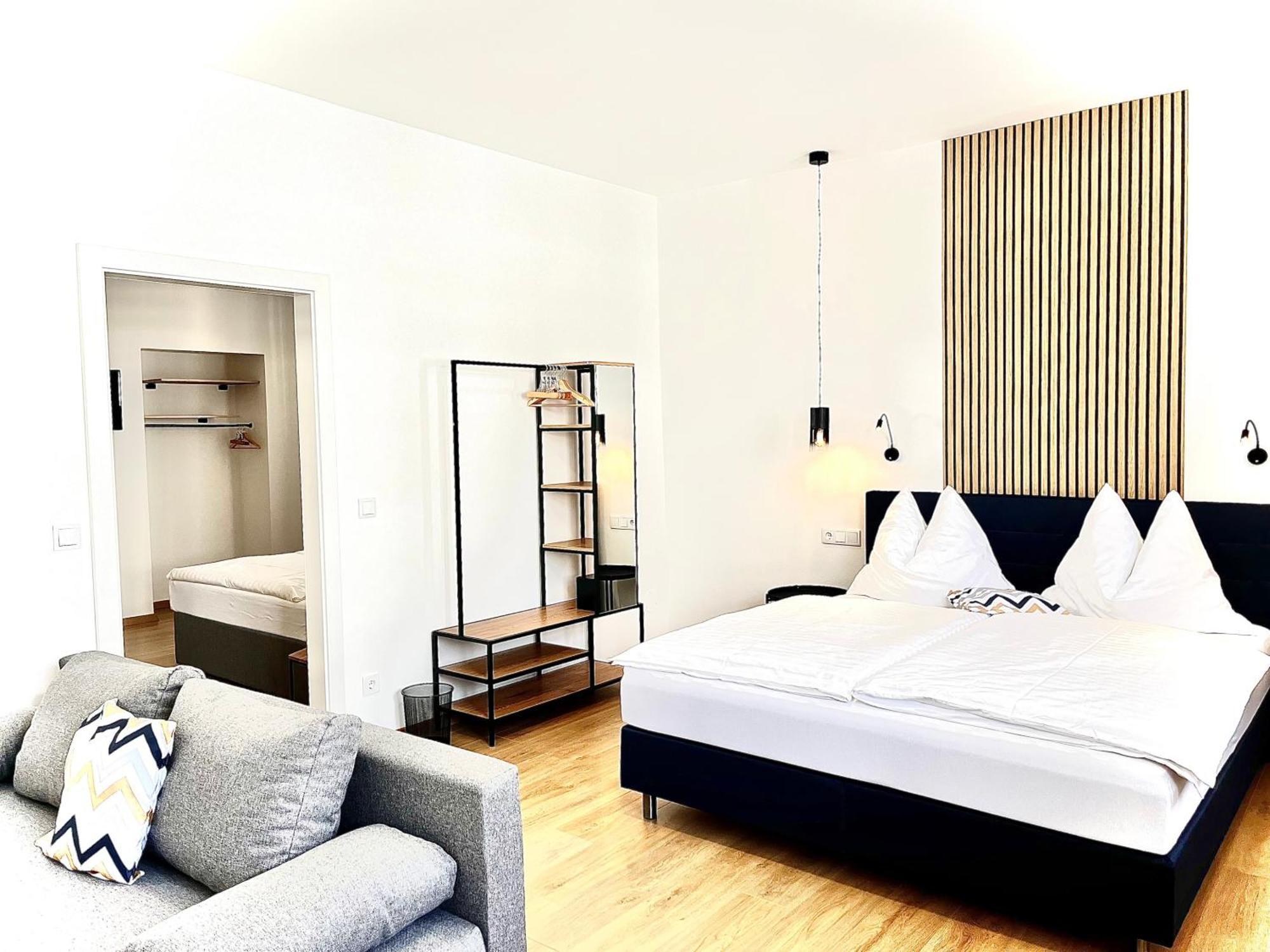 Hotel Zum Goldenen Hirschen Freistadt Zewnętrze zdjęcie