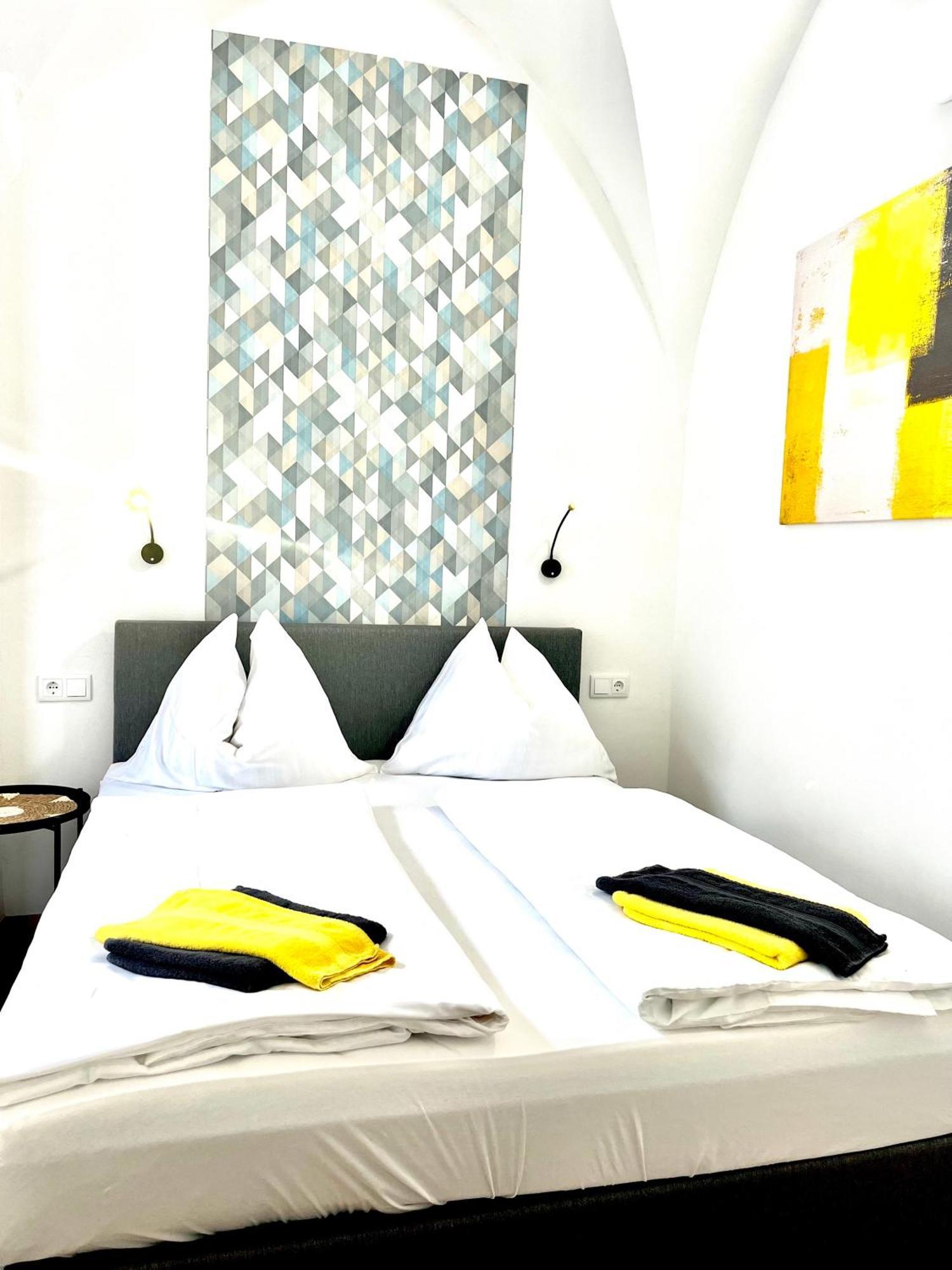 Hotel Zum Goldenen Hirschen Freistadt Zewnętrze zdjęcie