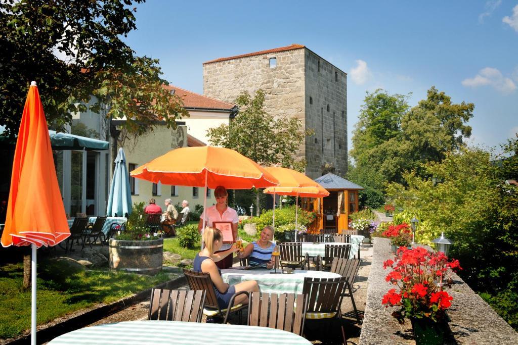 Hotel Zum Goldenen Hirschen Freistadt Zewnętrze zdjęcie