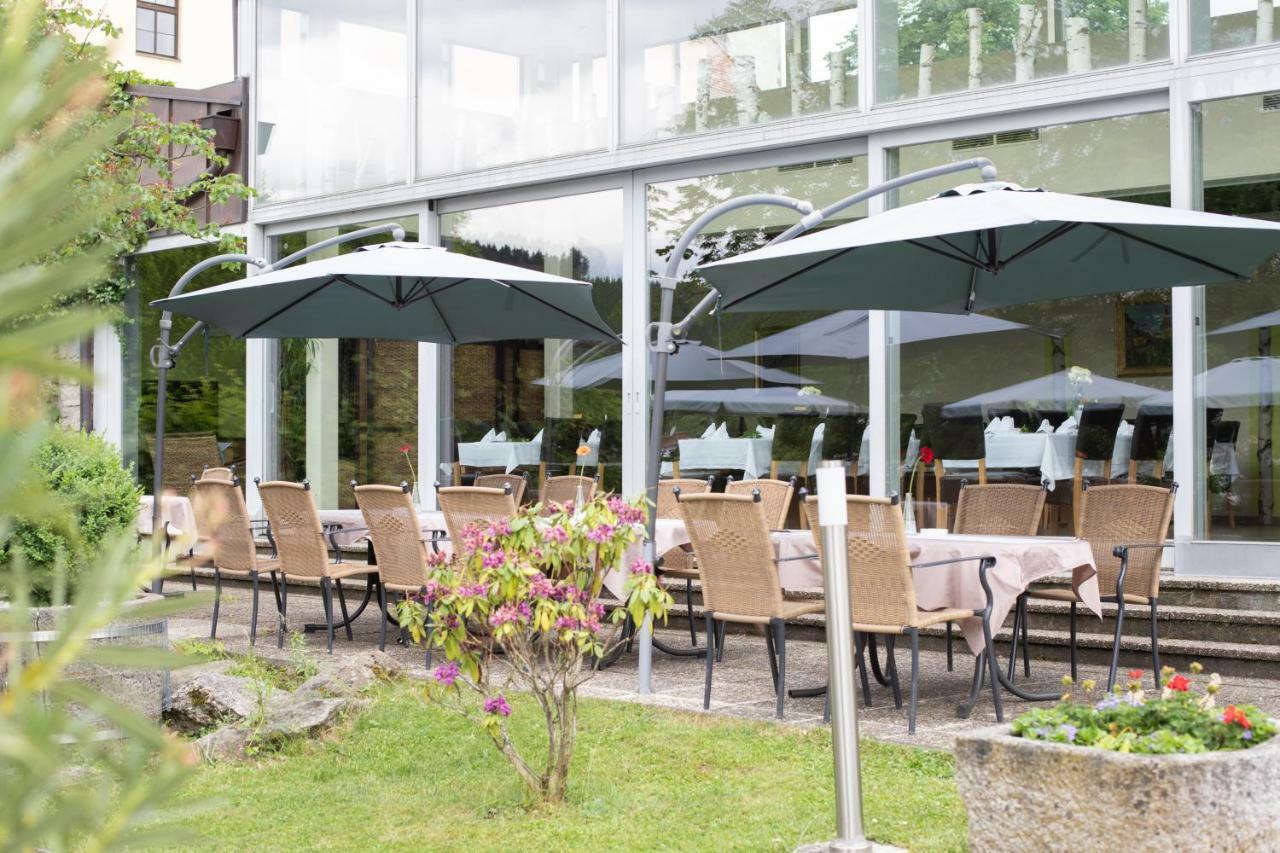 Hotel Zum Goldenen Hirschen Freistadt Zewnętrze zdjęcie
