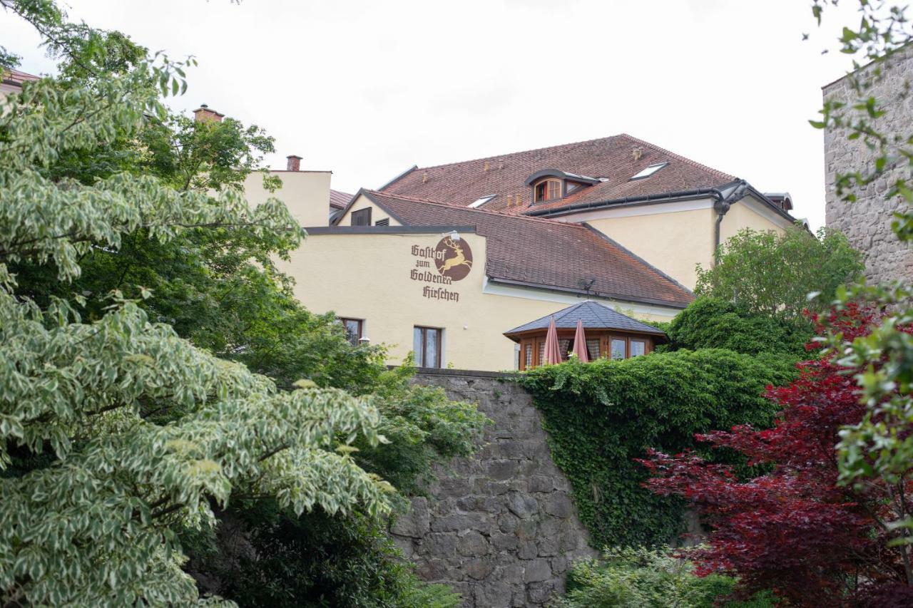 Hotel Zum Goldenen Hirschen Freistadt Zewnętrze zdjęcie