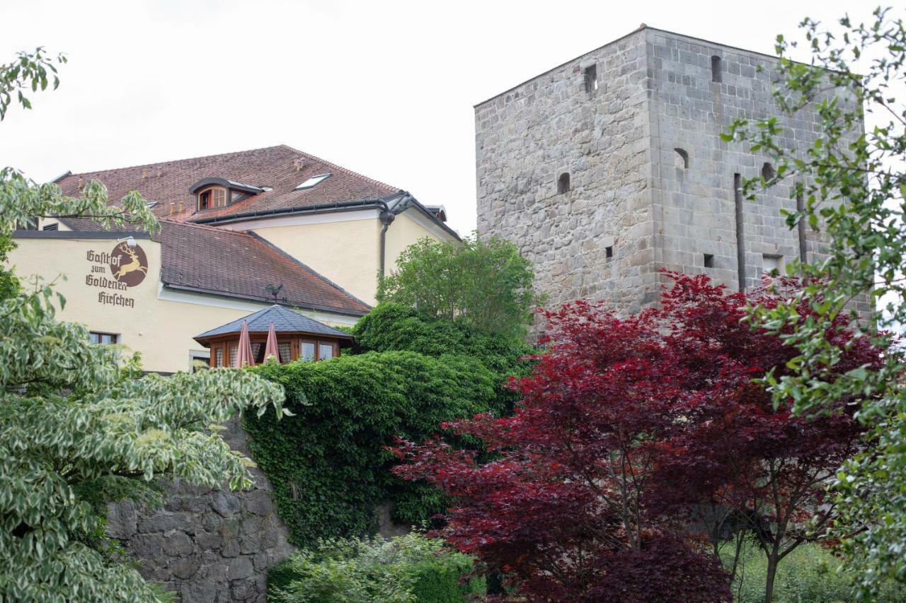 Hotel Zum Goldenen Hirschen Freistadt Zewnętrze zdjęcie