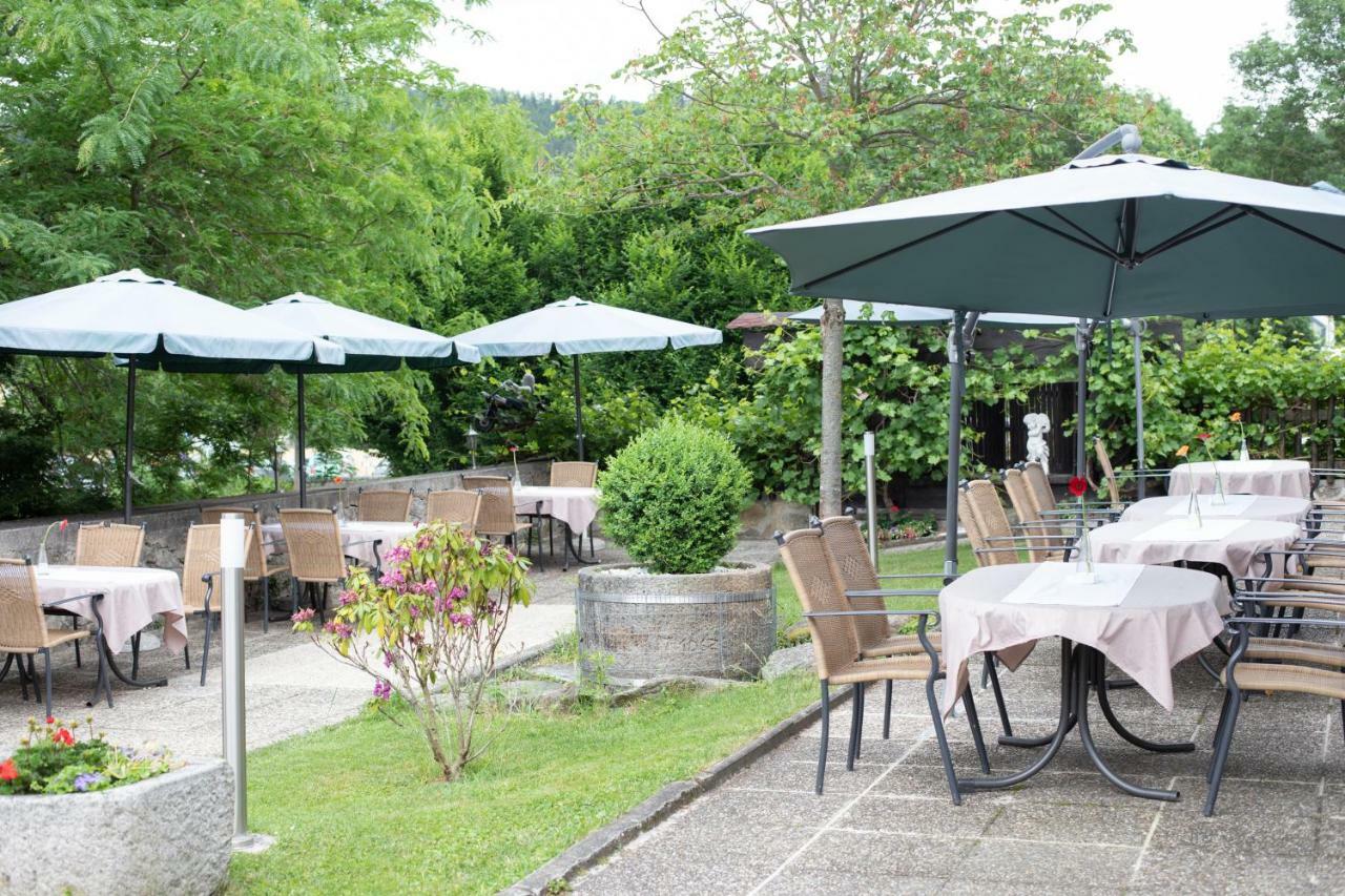 Hotel Zum Goldenen Hirschen Freistadt Zewnętrze zdjęcie