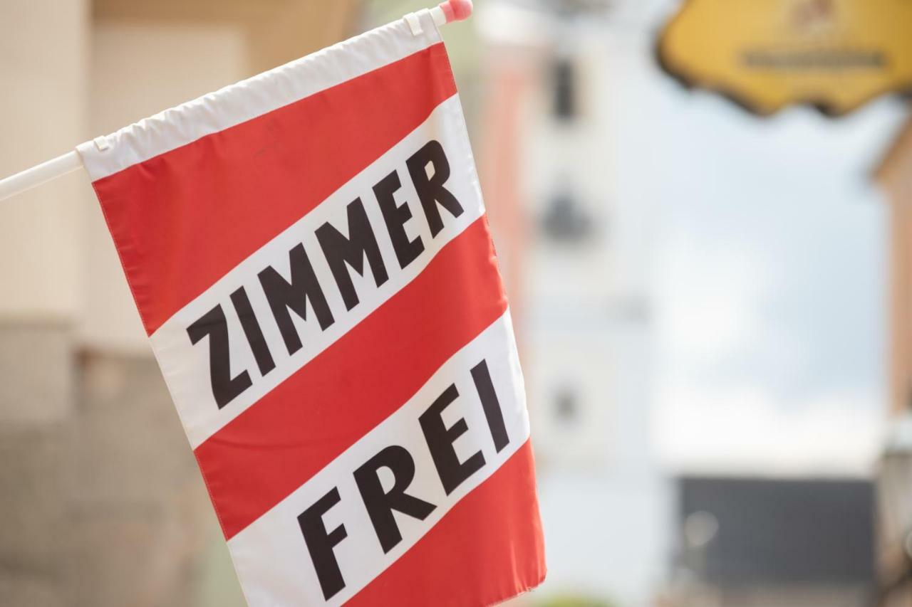 Hotel Zum Goldenen Hirschen Freistadt Zewnętrze zdjęcie