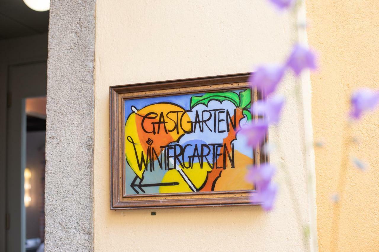 Hotel Zum Goldenen Hirschen Freistadt Zewnętrze zdjęcie